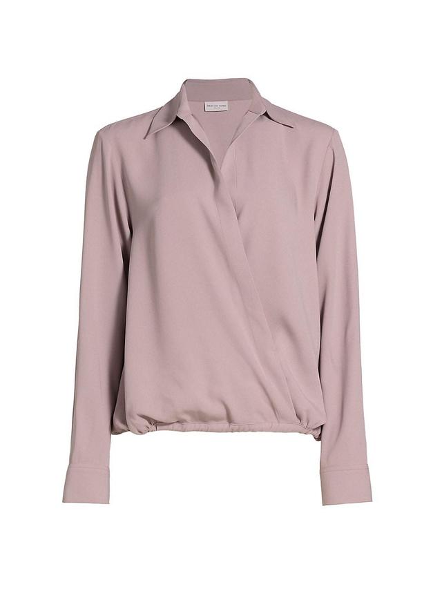 Womens Cedal Asymmetrical Shirt Product Image