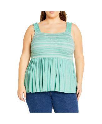 Plus Size Danni Top Product Image