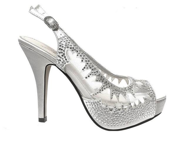 Women's Lady Couture Dream Platform Dress Sandals Product Image