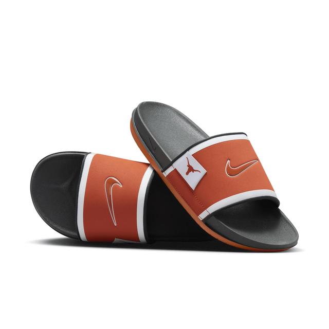 Nike Men's College Offcourt (Texas) Slides Product Image