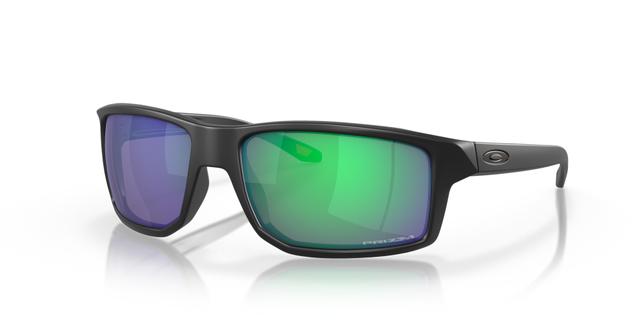 Oakley Gibston 61mm Wrap Sunglasses Product Image