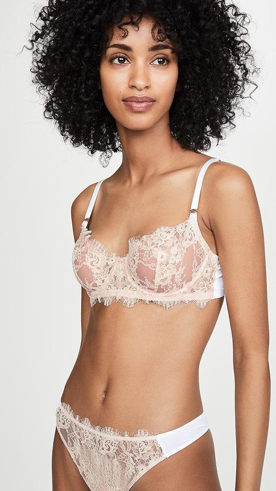 Skarlett Blue Entice Balconette Bra | Shopbop Product Image