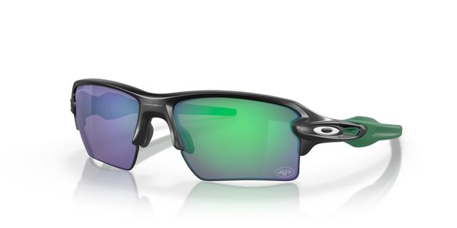 Oakley Men's New York Jets Flak® 2.0 Xl Sunglasses Product Image