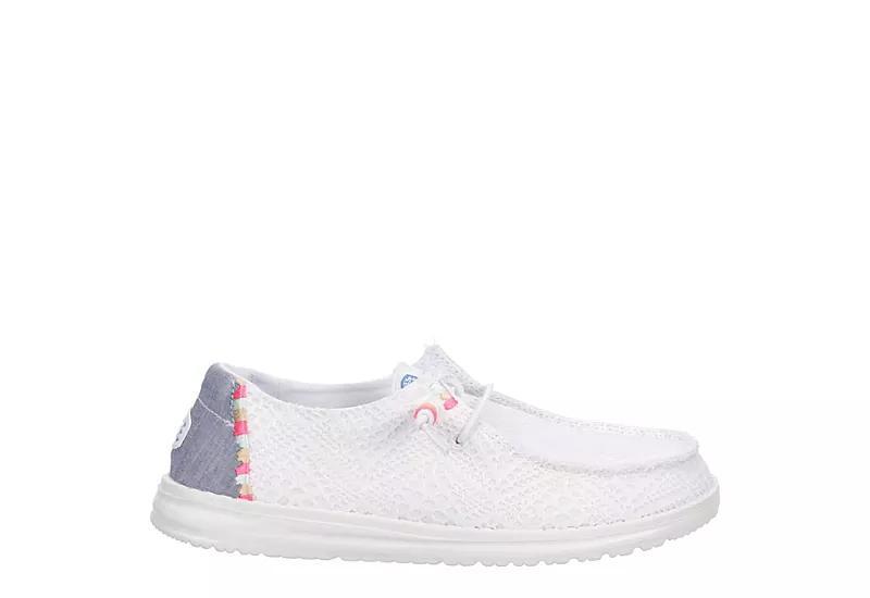 Hey Dude Wendy Boho Crochet Women's Shoes Product Image