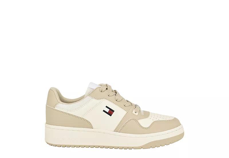 Tommy Hilfiger Womens Twigye Casual Lace-up Sneakers Womens Shoes Product Image