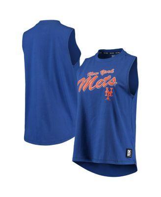 Womens Dkny Sport Royal New York Mets Marcie Tank Top Product Image