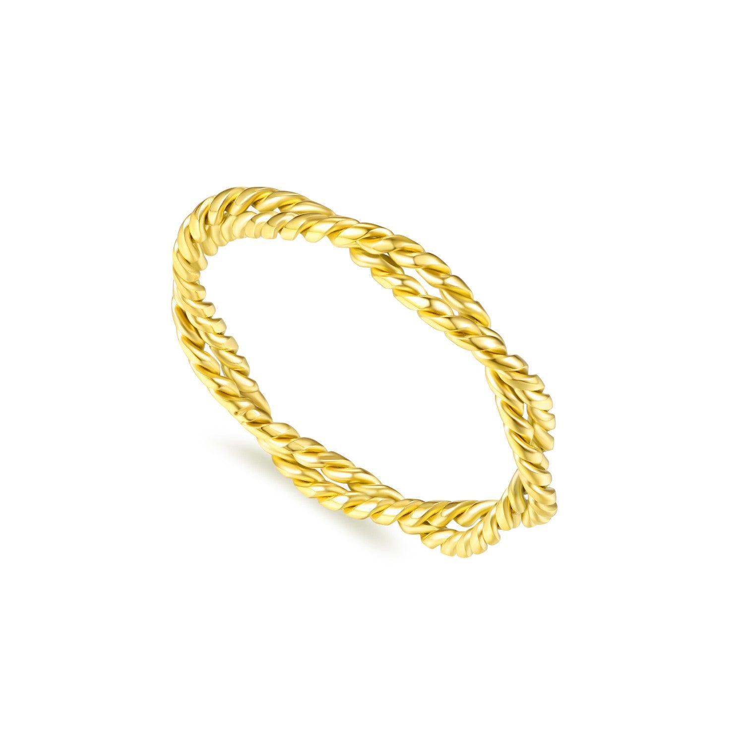 Roped Up Ring Product Image