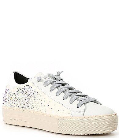 P448 Thea Platform Sneaker Product Image