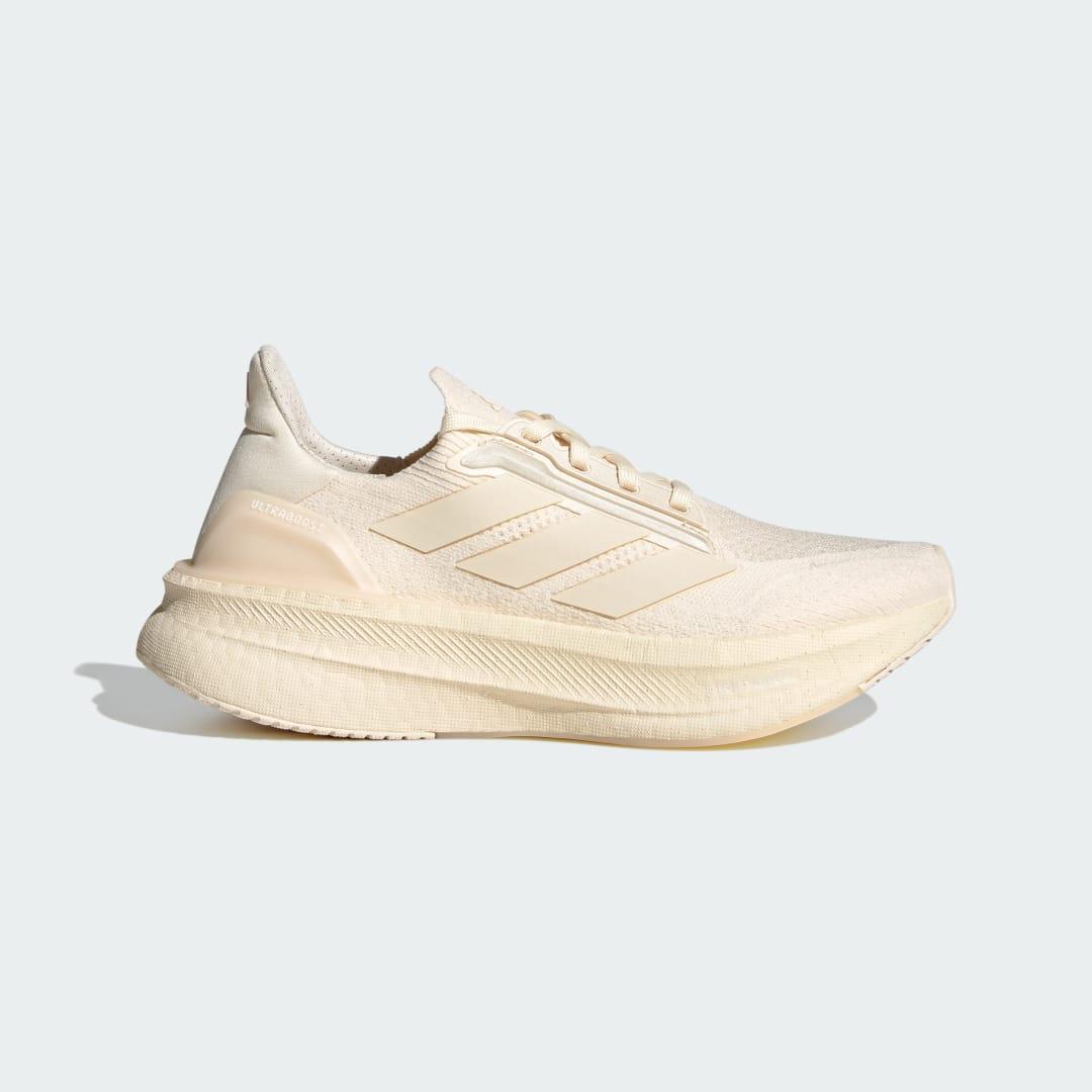 adidas Ultraboost 5X Shoes Wonder White 6.5 Womens Product Image