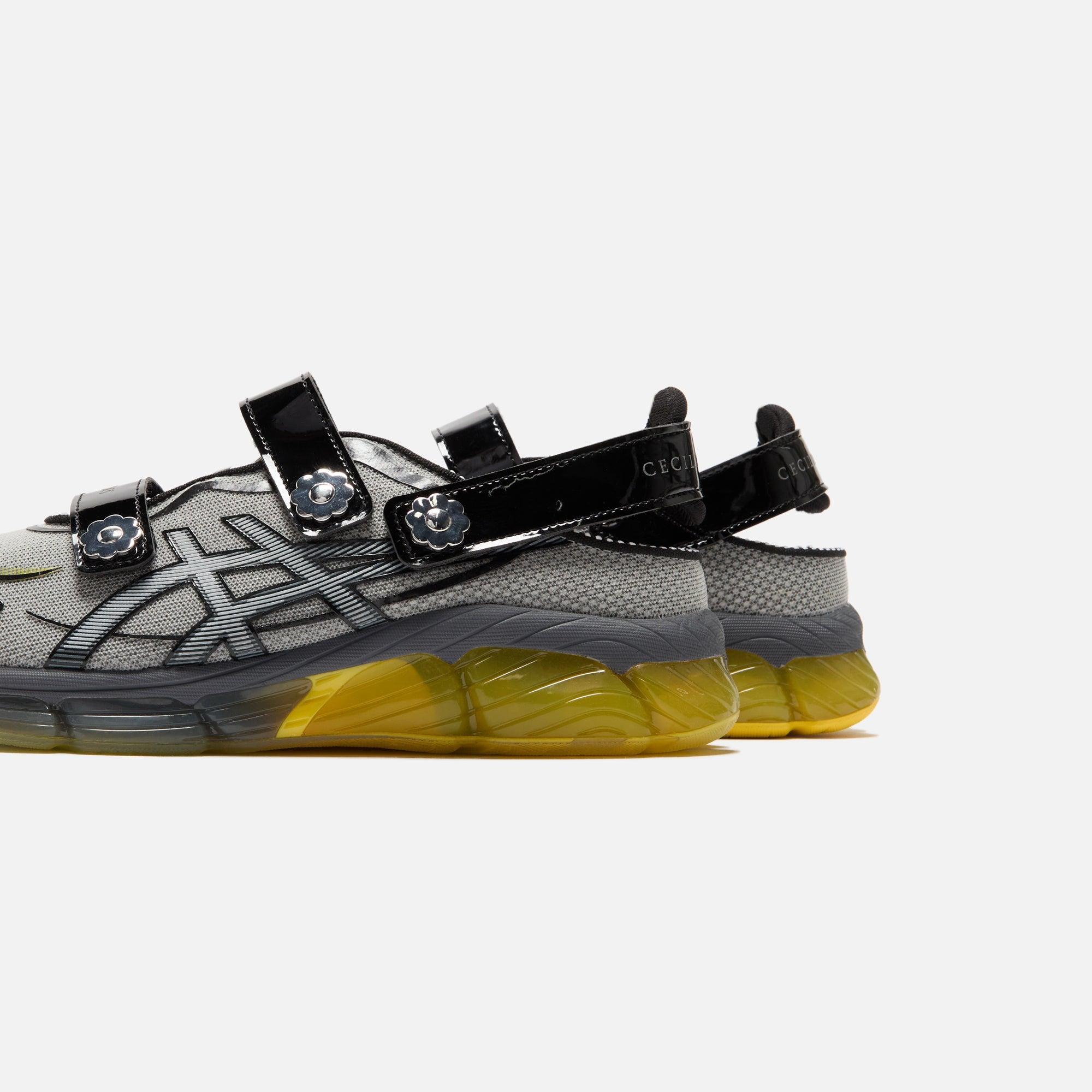 ASICS x Cecilie Bahnsen Gel-Quantum 360 VIII - Silver / Black Male Product Image