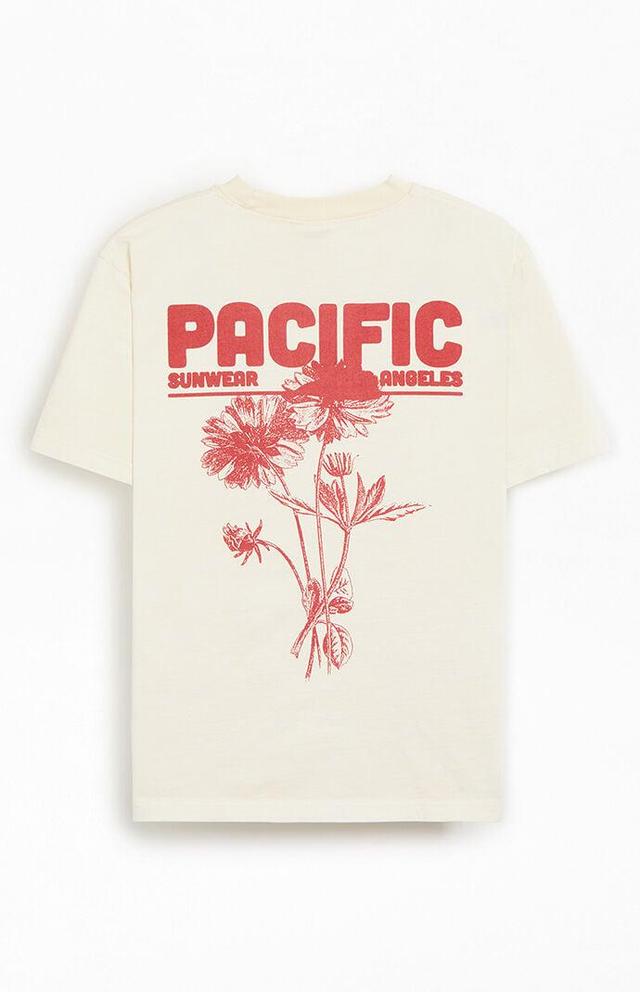 Men's Pacific Sunwear Florist T-Shirt Product Image