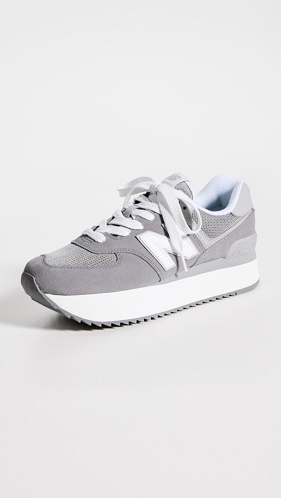 New Balance 574+ Sneakers | Shopbop Product Image