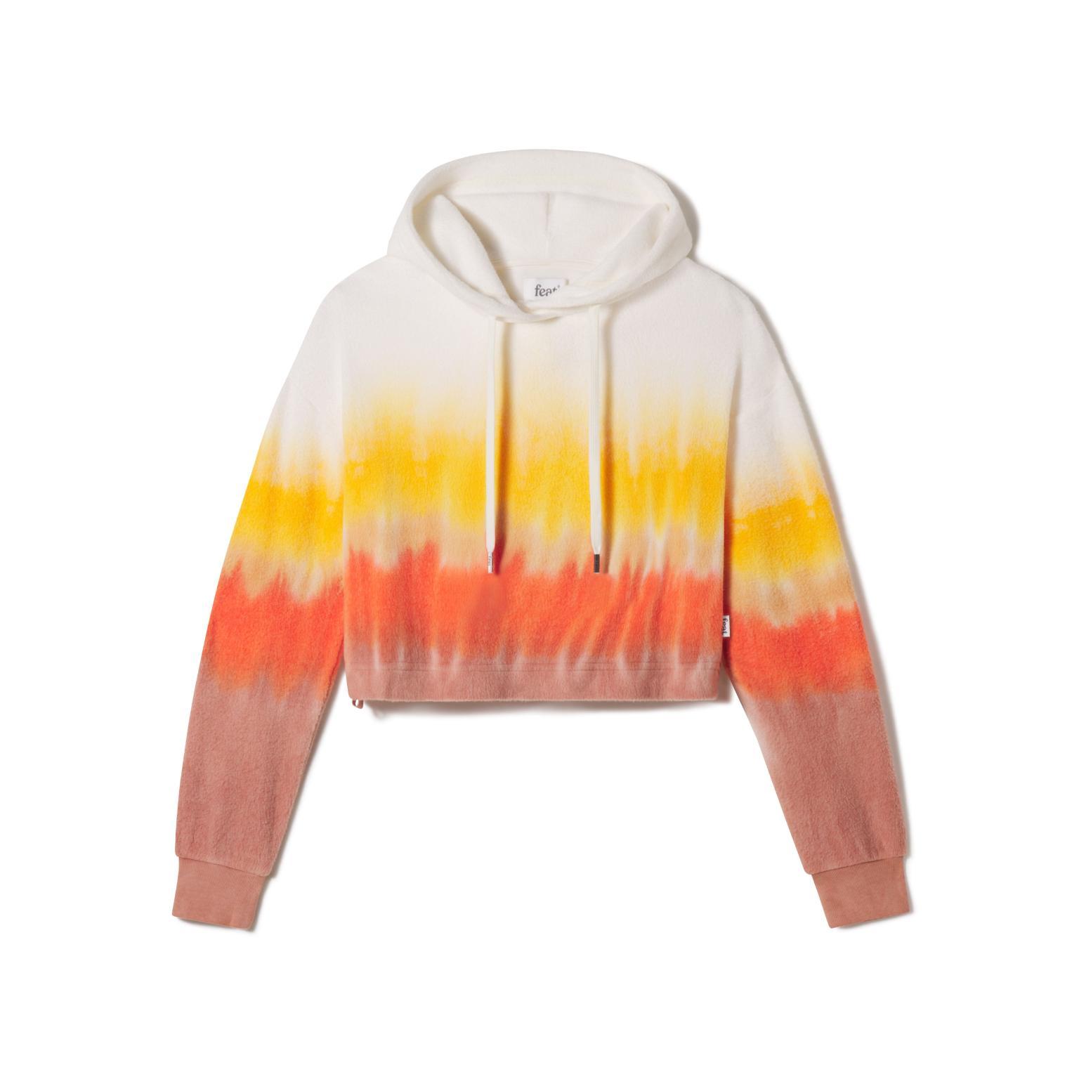 Women's BlanketBlend™ Cropped Hoodie Product Image