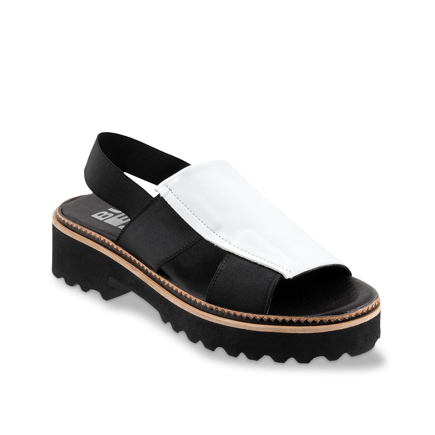 Bueno Amy Slingback Platform Sandal Product Image