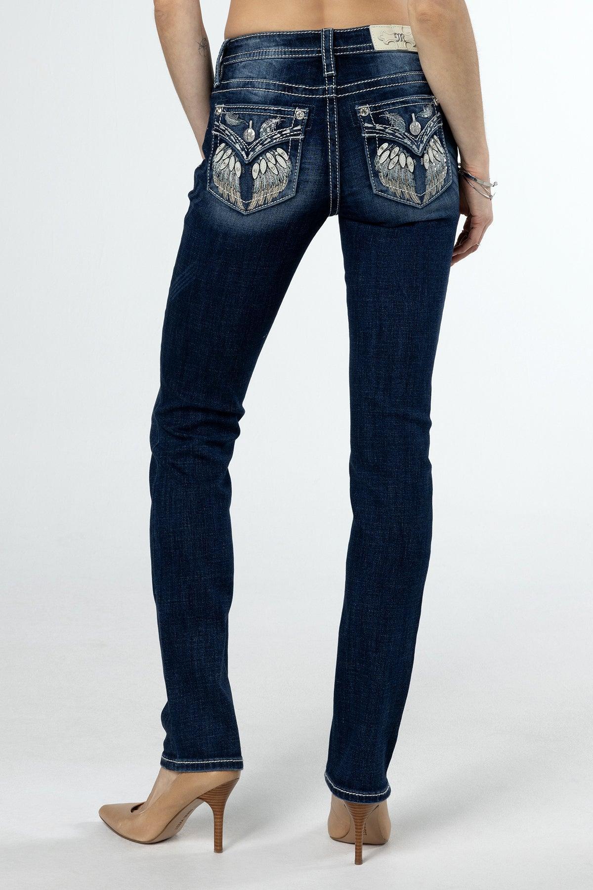 Of a Feather Straight Jeans product image