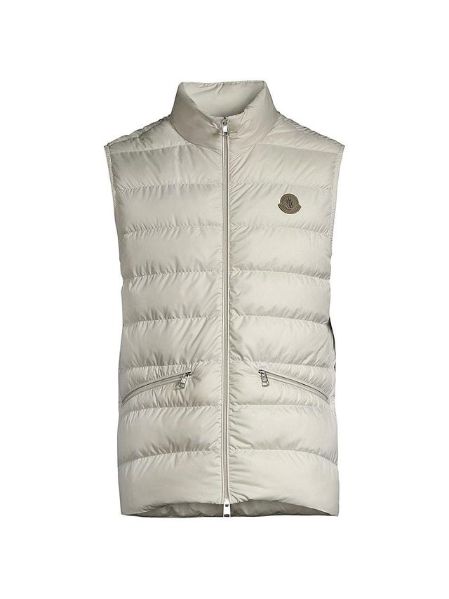 Mens Moncler Man Treompan Vest Product Image