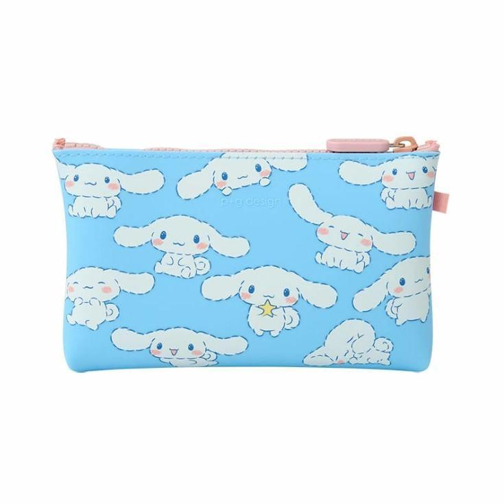 Cinnamoroll NUU Silicone Makeup Pouch Product Image