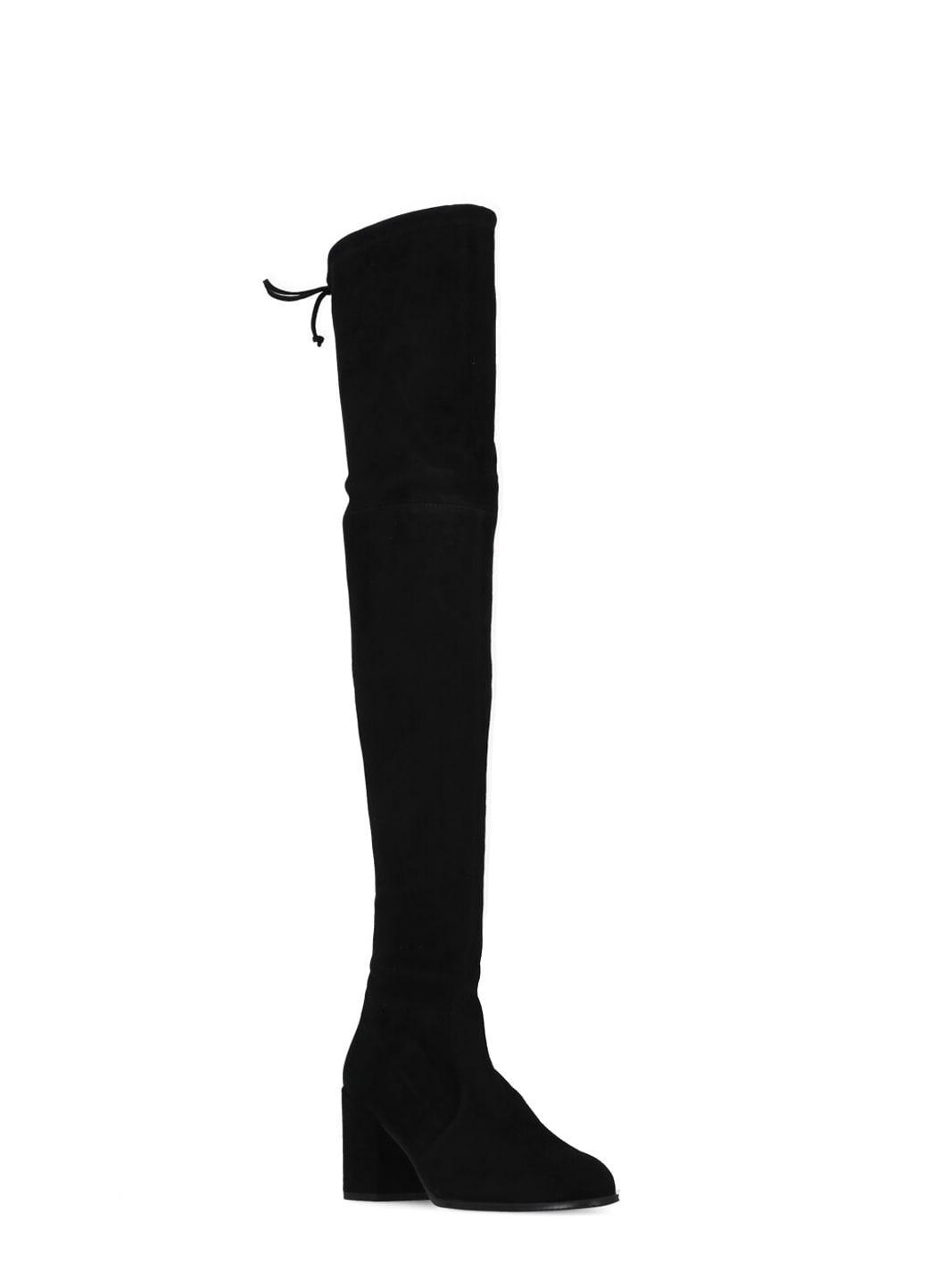 STUART WEITZMAN Boots In Black Product Image