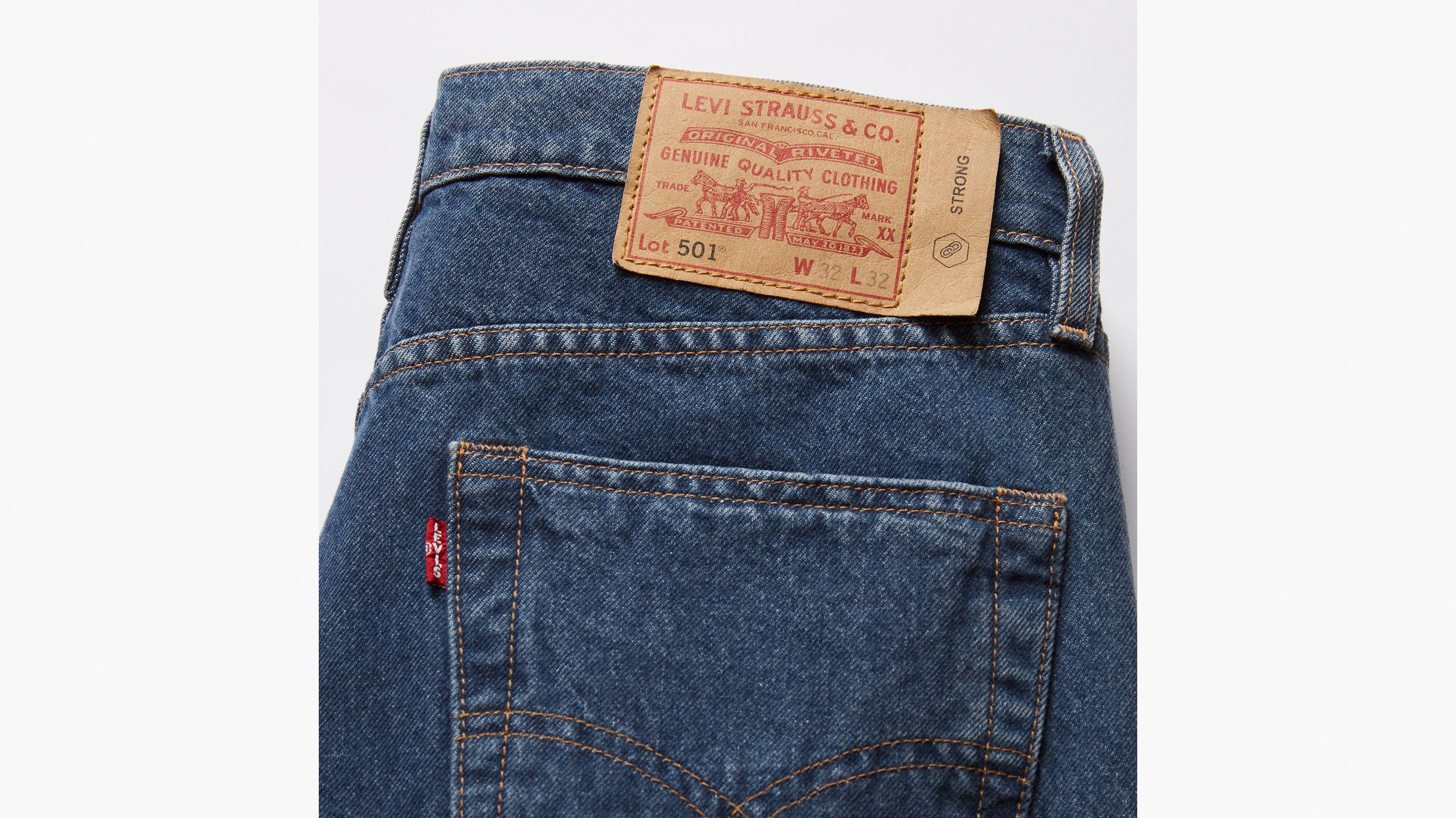 Levi's® Skateboarding™ 501® Original Jeans Product Image