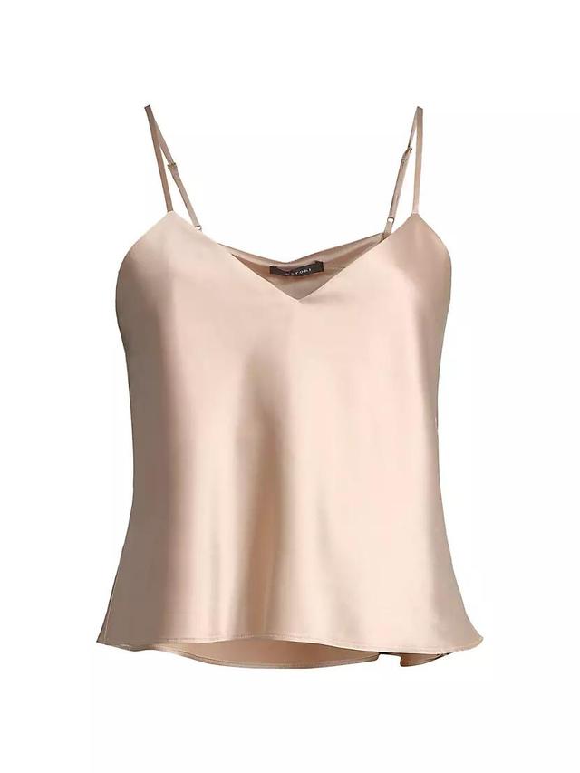 Glamour Satin Cami Product Image