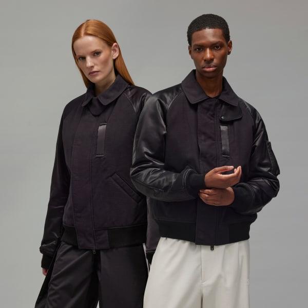 Y-3 Flight Jacket Product Image