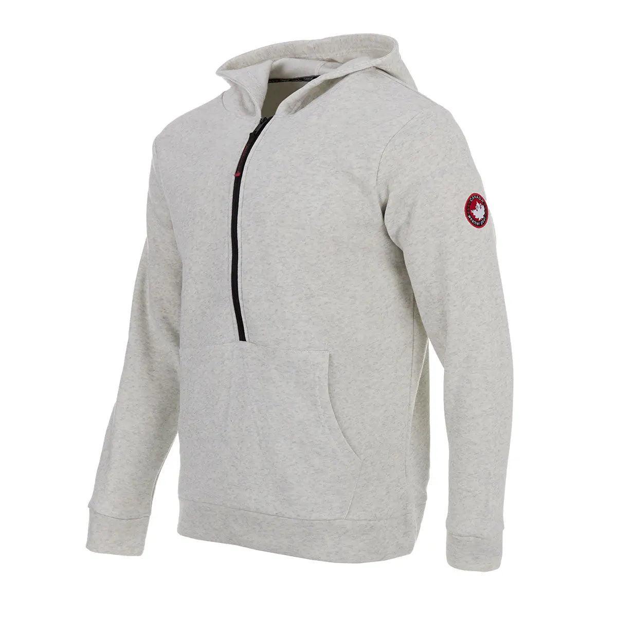 Canada Weather Gear Men's 1/2 Zip Hoodie Product Image