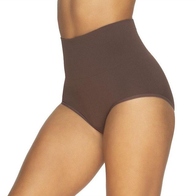 Felina Womens Fusion Seamless Brief Shapewear Product Image