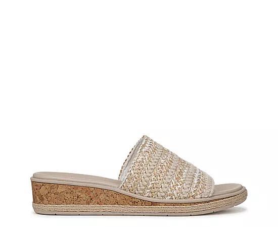 Lifestride Womens Breezy Wedge Sandal product image