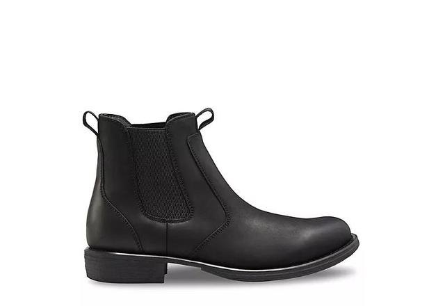 Eastland Mens Daily Double Leather Chelsea Boots Product Image