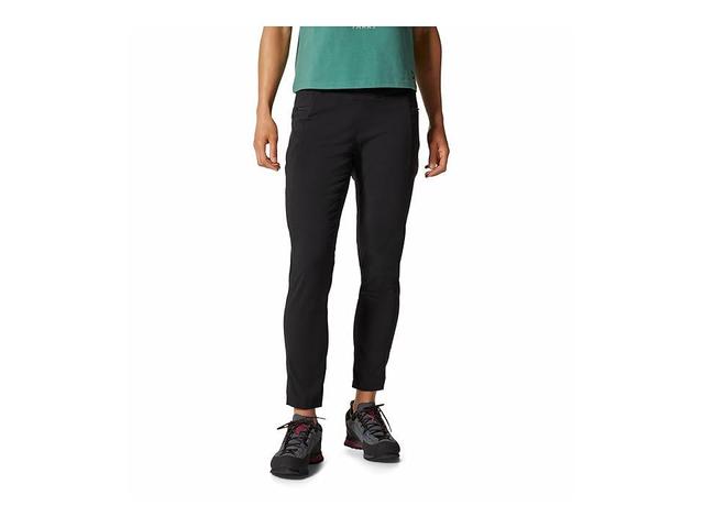 Mountain Hardwear Dynama High Rise Ankle Pants Women's Clothing Product Image