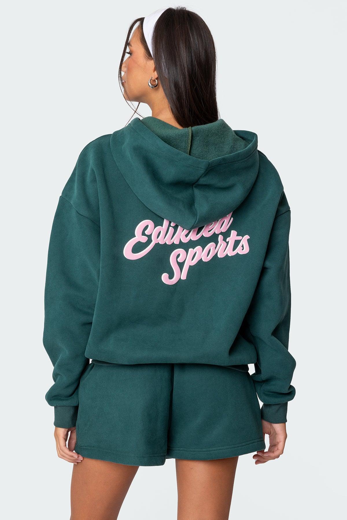 So Sporty Hoodie Product Image