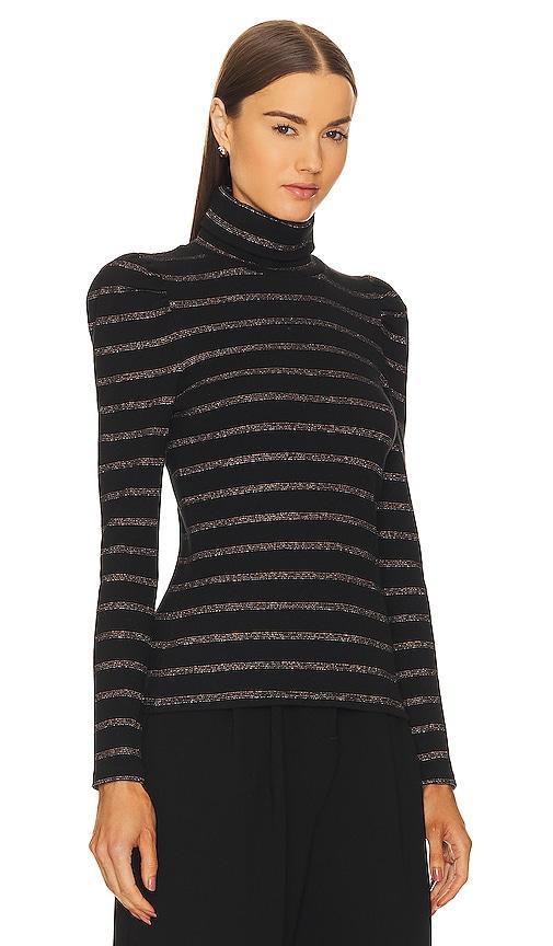 Veronica Beard Cedar Turtleneck Size L, M, XL, XS. Product Image