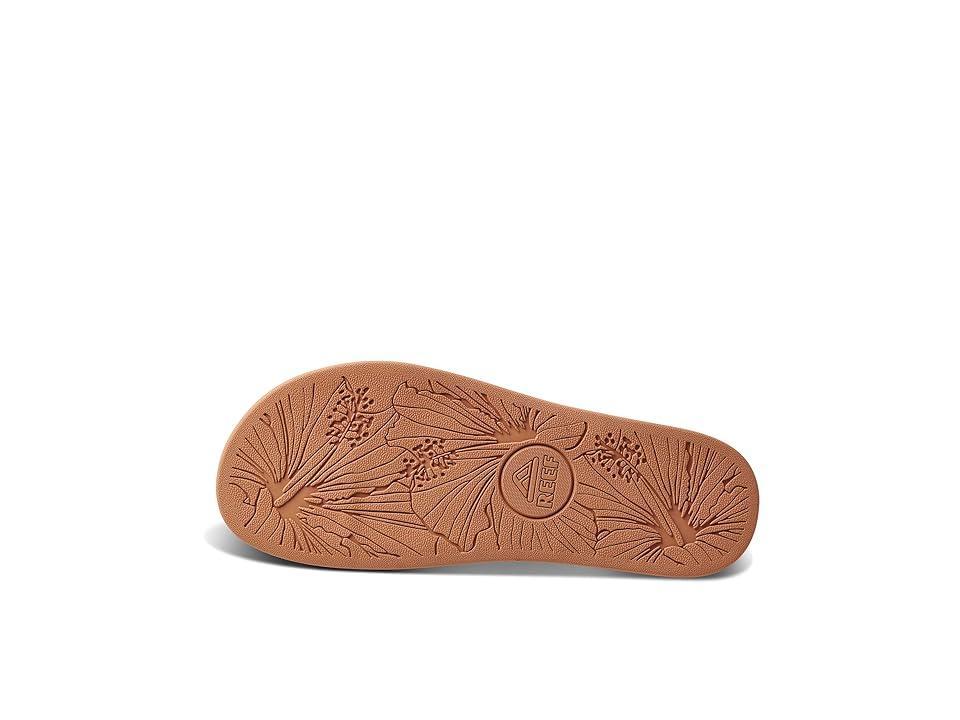 Reef Cushion Porto Cruz (Natural) Women's Shoes Product Image