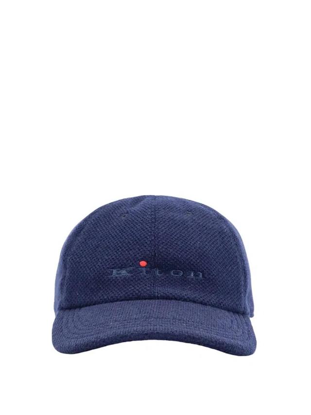 Hat In Blue Product Image