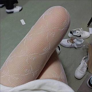 Fishnet Tights Product Image