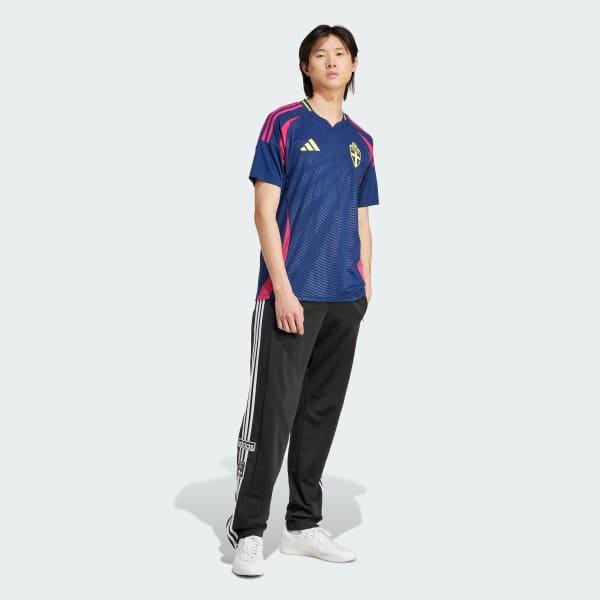 Sweden 24 Away Jersey Product Image