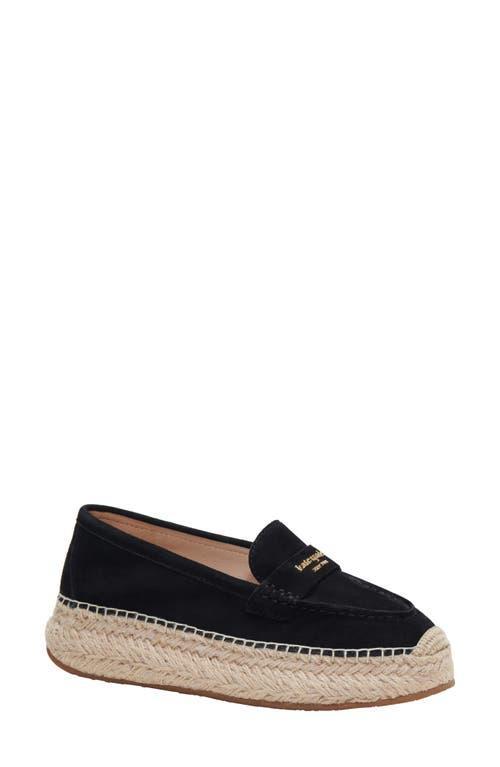 Womens Eastwell Suede Loafers Product Image