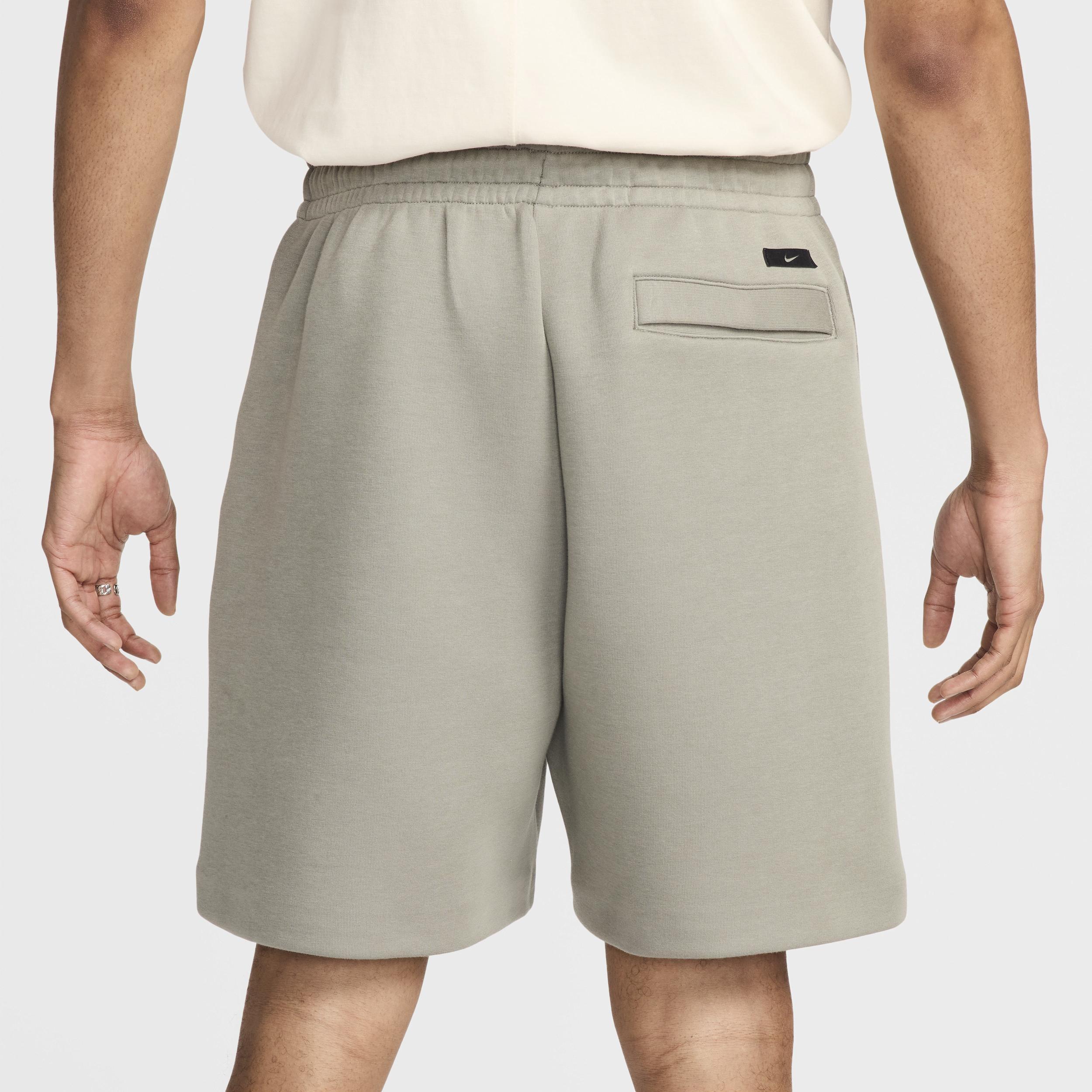 Mens Nike Sportswear Tech Fleece Reimagined Fleece Shorts Product Image