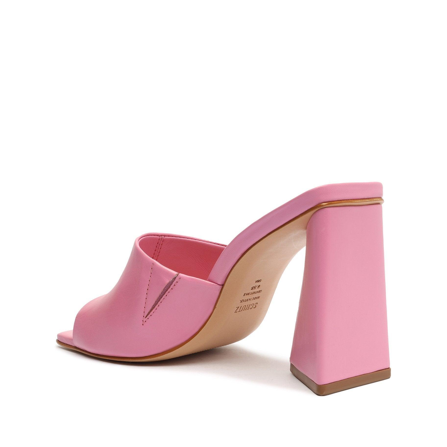 Lizah Nappa Leather Sandal Female Product Image