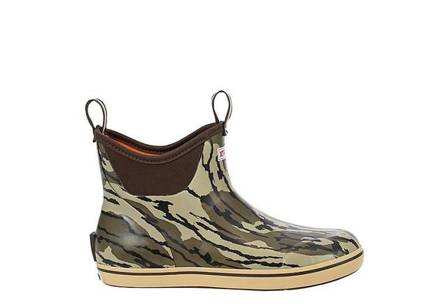 Xtratuf Ankle Deck 6 Inch Print Pull On Boots Product Image