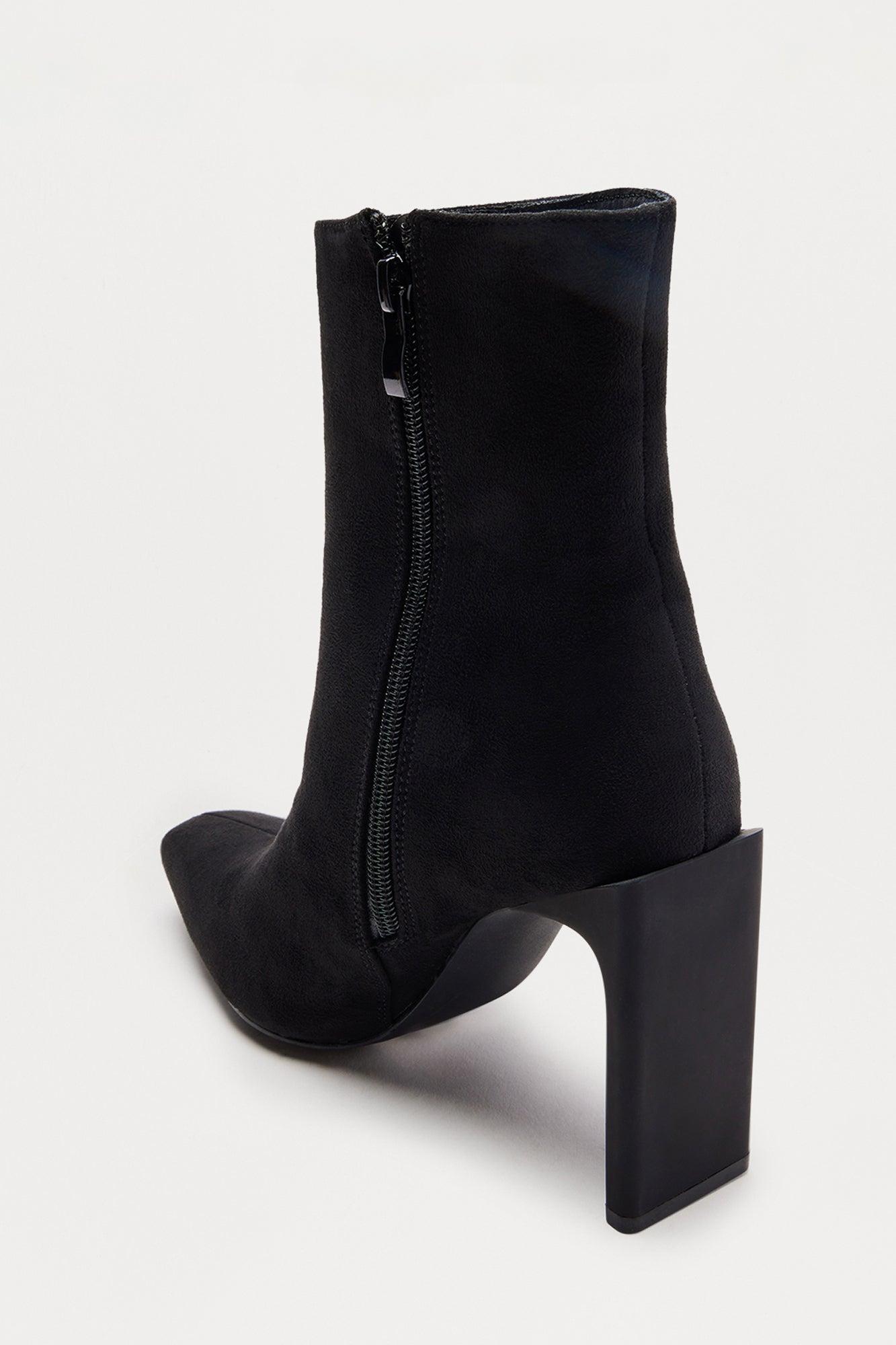 Francisco Booties - Black Product Image