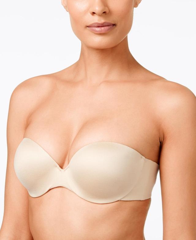 Maidenform Custom Lift Strapless Underwire Bra 09417, Womens Product Image