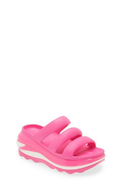 CROCS Mega Crush Platform Wedge Sandal Product Image