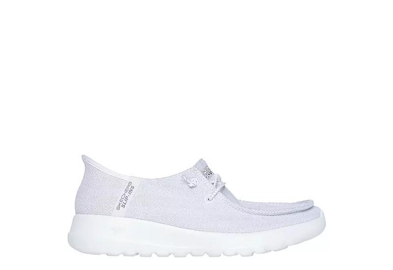 Skechers Womens Slip-Ins Go Walk Joy Fantasia Sneaker Product Image