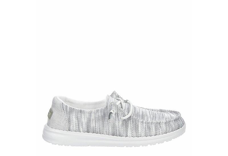 Heydude Womens Wendy Knit Slip On Sneaker Product Image