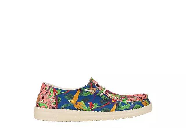 Heydude Womens Wendy Margaritaville Slip On Sneaker Product Image