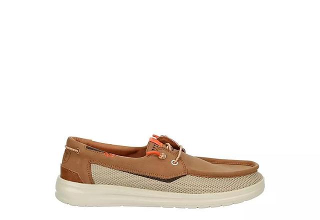 Heydude Mens Welsh Boat Shoe Product Image