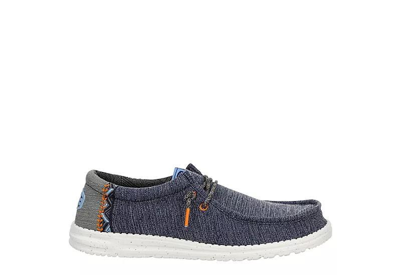 Heydude Mens Wally Slip On Sneaker Product Image