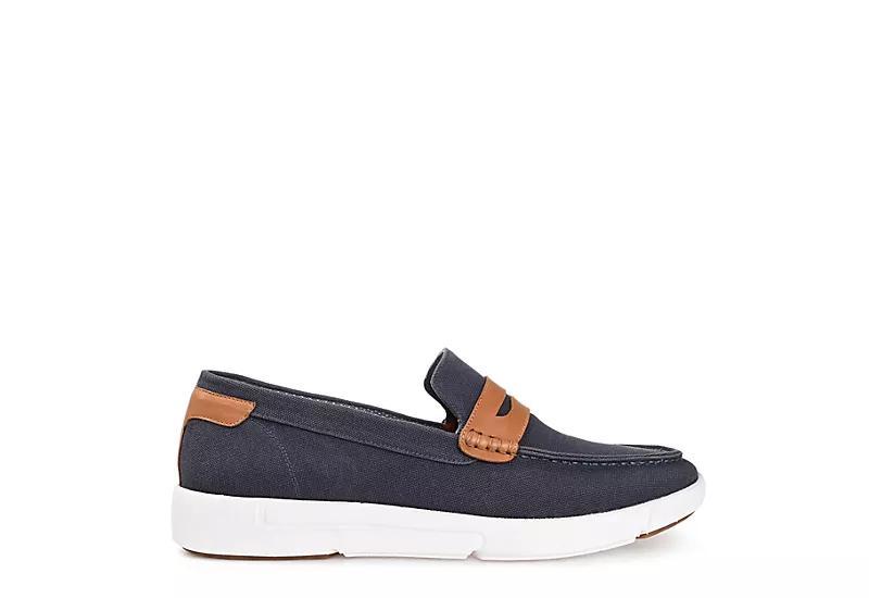 Thomas & Vine Men's Tevin Penny Loafer Product Image