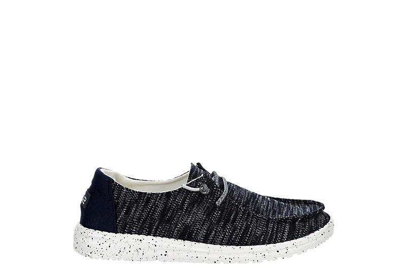 Heydude Womens Wendy Knit Slip On Sneaker Product Image